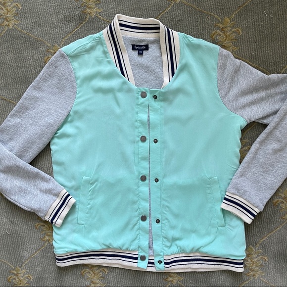 Splendid Bomber Varsity Jacket - Picture 11 of 16